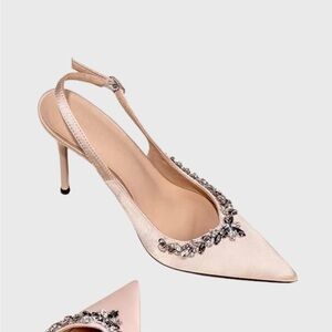 Elegant Women's Slingback Heels
